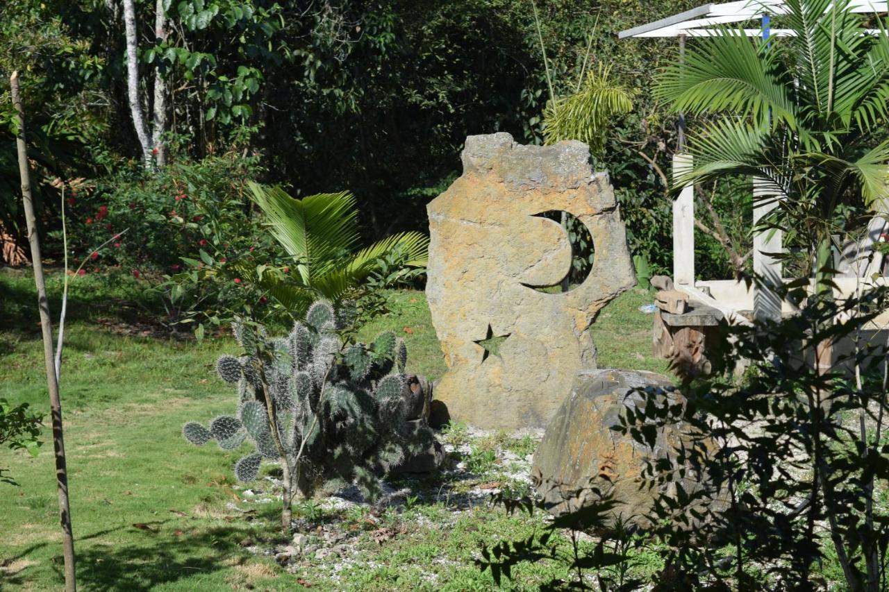 Finca Jardin Del Agua سازايما المظهر الخارجي الصورة