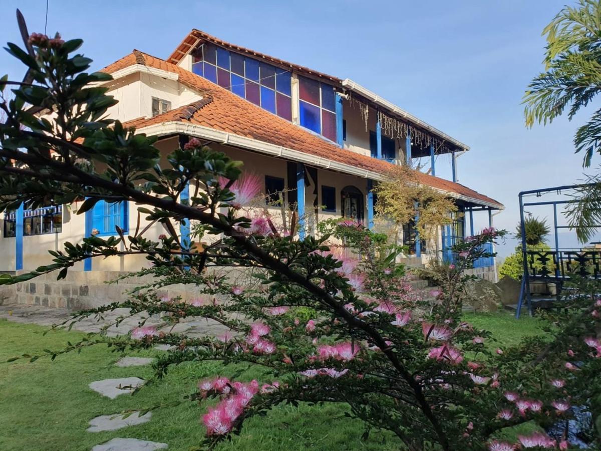 Finca Jardin Del Agua سازايما المظهر الخارجي الصورة